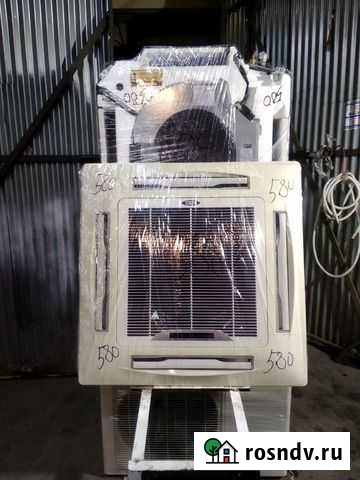 Сплит-система general climate GU-U48HRN1 Белгород - изображение 1