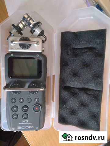 Рекордер Zoom h5 Петропавловск-Камчатский - изображение 1