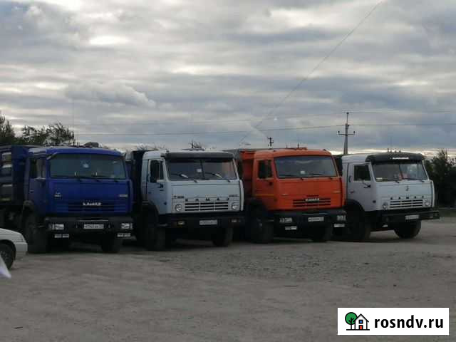 Грузоперевозки Старотимошкино - изображение 1