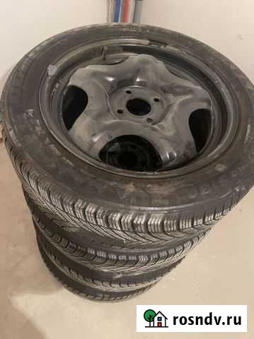 Колеса зимние r16 Хасавюрт - изображение 1
