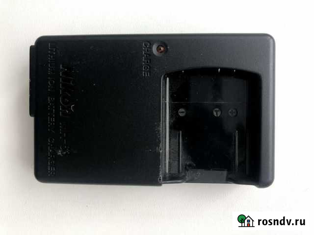 Зарядное устройство для акб nikon Рыбинск - изображение 1