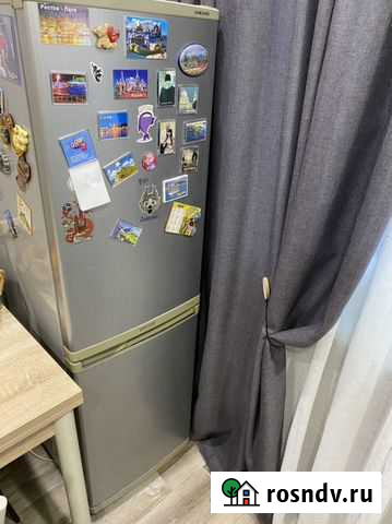 Холодильник бу маленький Курск - изображение 1