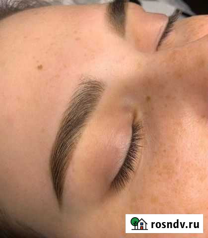 Брови Волжский - изображение 1