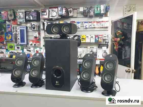 Компьютерная акустика Logitech X-530 (Ан) Киров