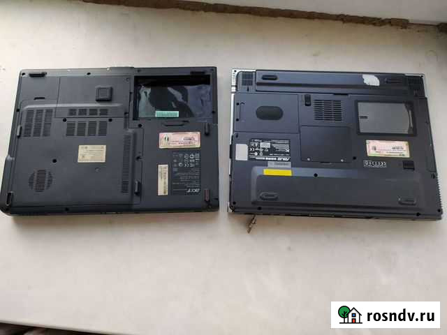 Ноутбуки на зап. части Северск - изображение 1