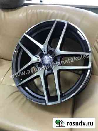 Диск Replica 8 19 5*112 ET 38 66.6 MR 217 GMF Екатеринбург