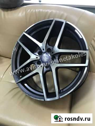 Диск Replica 8 19 5*112 ET 38 66.6 MR 217 GMF Екатеринбург - изображение 1