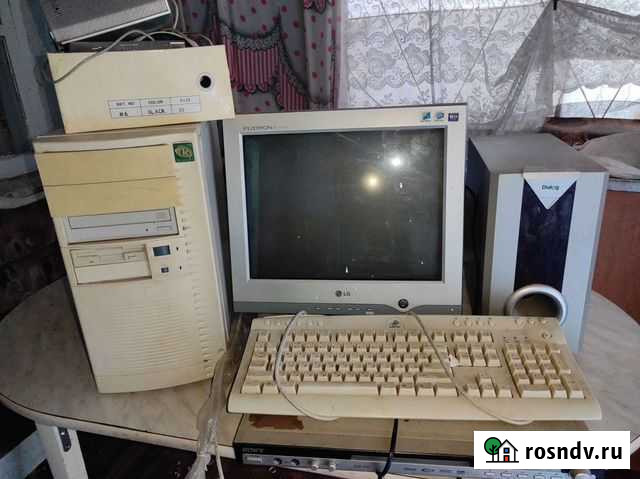 Компьютер Оренбург - изображение 1