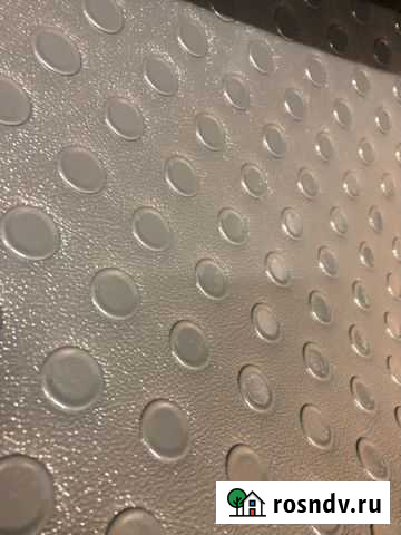 Автомобильный линолеум Автолин с пяточками Челябинск - изображение 1