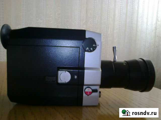 Раритетная кинокамера кварц 1х8С-2 Смоленск - изображение 1