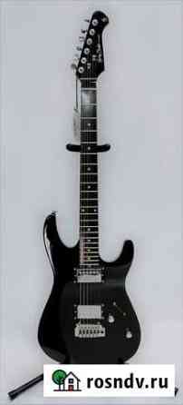 Электрогитара Harley Benton Fusion-III HH EB BK Серпухов