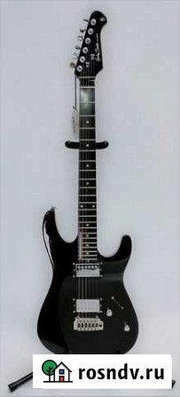 Электрогитара Harley Benton Fusion-III HH EB BK Серпухов - изображение 1