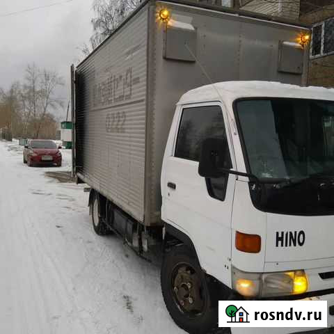 Грузоперевозки Братск - изображение 1