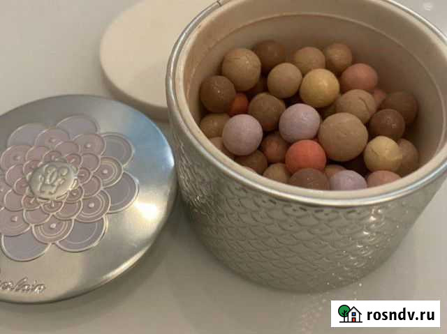 Guerlain meteorites пудра Биробиджан - изображение 1