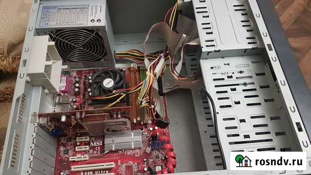 Системный блок Крымск - изображение 1