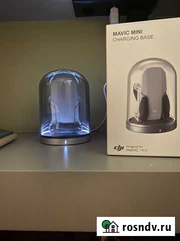Зарядная док станция dji mavic mini Знамя Октября - изображение 1