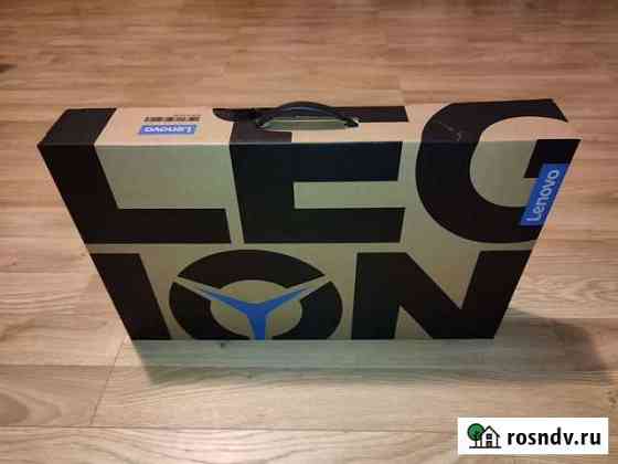 Игровой ноутбук Lenovo Legion 5 17ACH6H Новый Вязьма