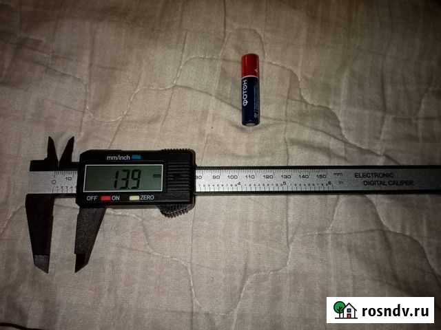 Штангенциркуль Гусь-Хрустальный - изображение 1