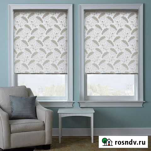 Рулонные шторы Химки - изображение 1