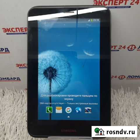 Планшет Samsung GT-P3100(С03) Йошкар-Ола - изображение 1