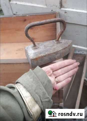 Утюг мальцов N 5 Переславль-Залесский - изображение 1