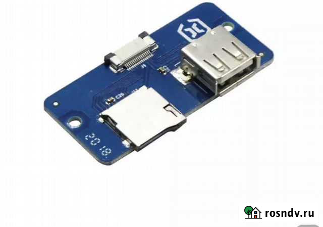 Плата адаптера USB для 3D-принтера Оренбург - изображение 1