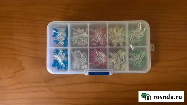 Светодиоды Волосово - изображение 1