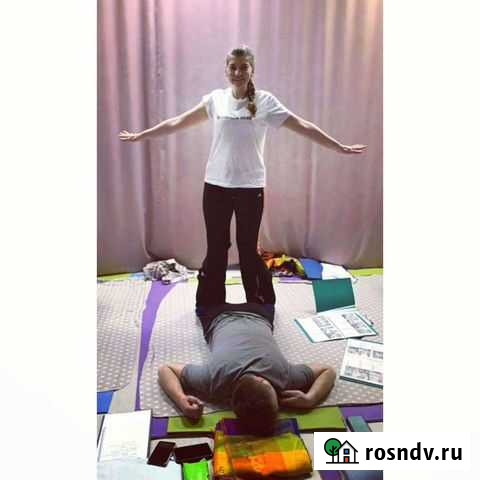 Волшебный мастер тайского массажа Челябинск - изображение 1