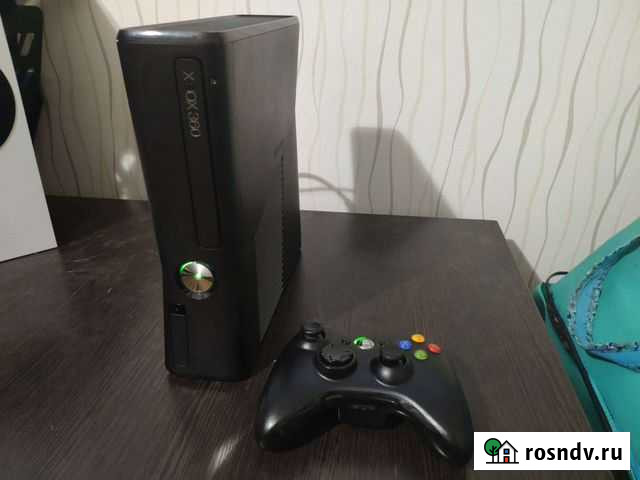 Xbox 360 slim freeboot Кирсанов - изображение 1