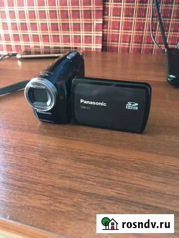 Видеокамера Зима - изображение 1