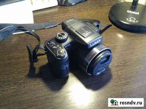 Фотоаппарат Panasonic Lumix DMC-FZ48 Набережные Челны