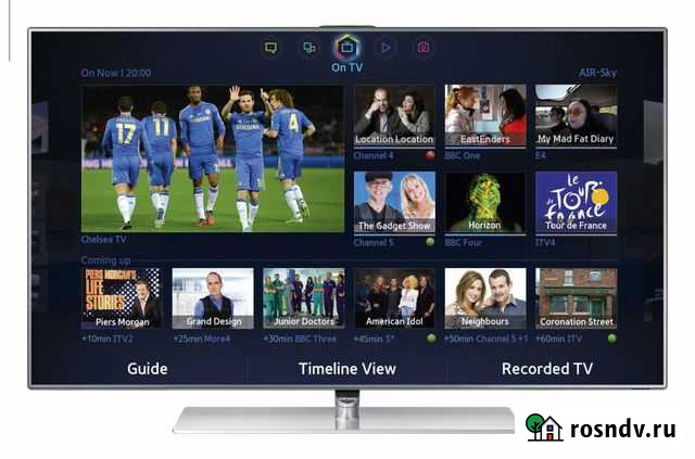 Топовая 3D Панель от Samsung Кемерово - изображение 1