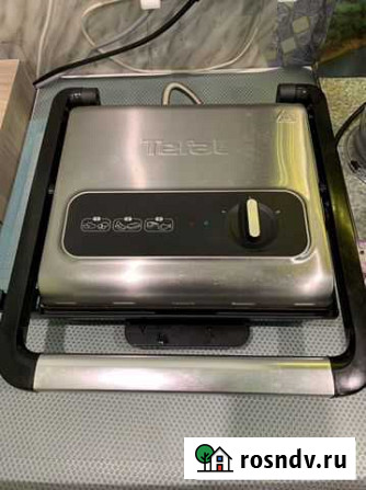 Гриль tefal Североморск - изображение 1