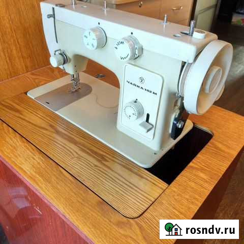 Швейные машины Подольск, Чайка - 142-143 Кириллов - изображение 1