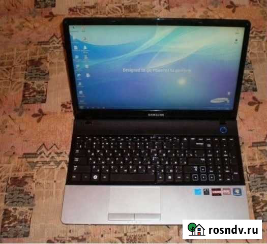 Samsung 305E5A. A4 3305M. 4Gb (HDD) 320 Гб Псков - изображение 1