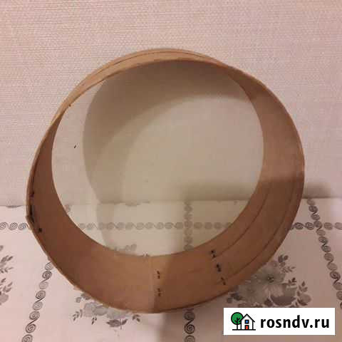 Сито новое. СССР Сертолово - изображение 1