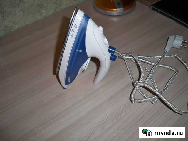 Утюг в поездку Скарлет Комсомольск-на-Амуре - изображение 1