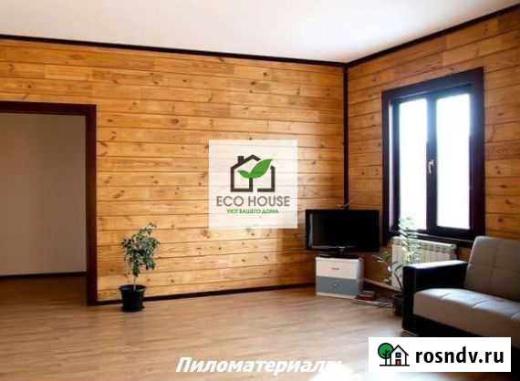 Имитация бруса Кардоникская - изображение 1