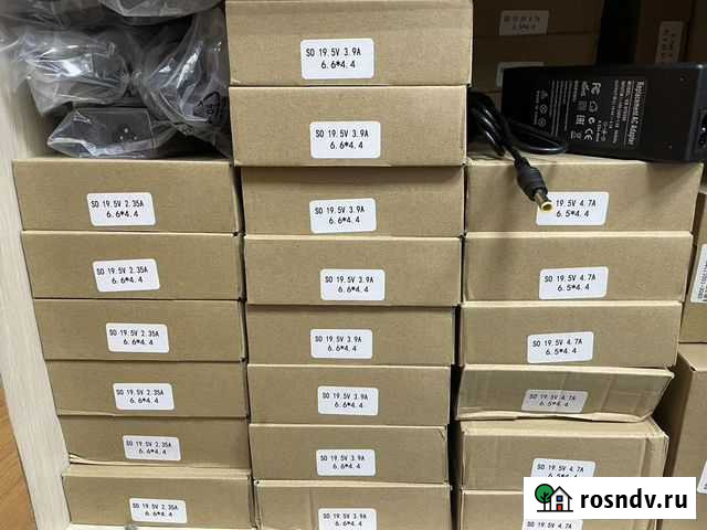 Адаптер зарядного устройства на ноутбук Sony Уфа - изображение 1