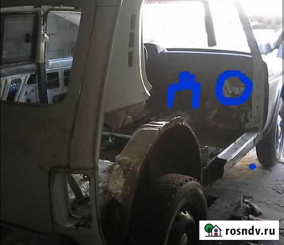 Кузовные работы Грозный - изображение 1