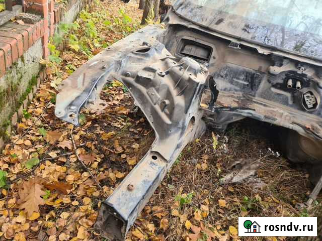 Лонжерон передний правый Audi A6 C7 четверть Электроугли - изображение 1