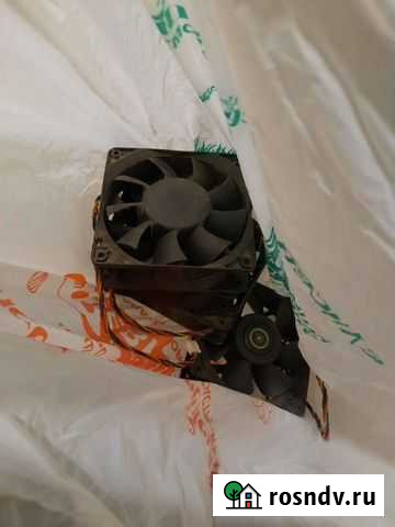 Дохлые серверные вентиляторы от асиков и не только Тюмень - изображение 1