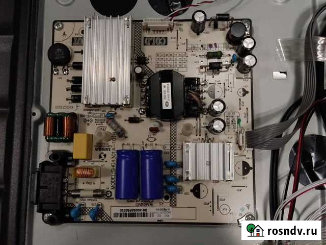 Блок питания shg4301a-101h Тихвин - изображение 1