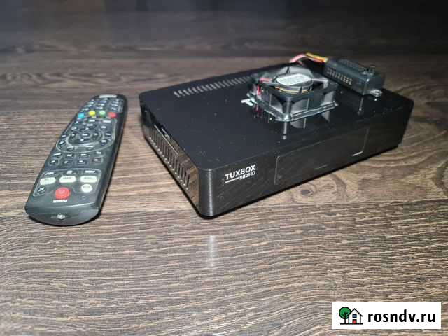 Спутниковый ресивер Tuxbox 982HD Астрахань - изображение 1