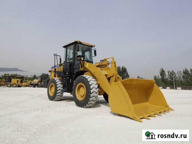 Фронтальный погрузчик SEM 636D, 2021 Самара - изображение 1