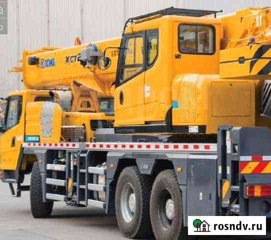 XCMG XCT25L5S, 2021 Иркутск