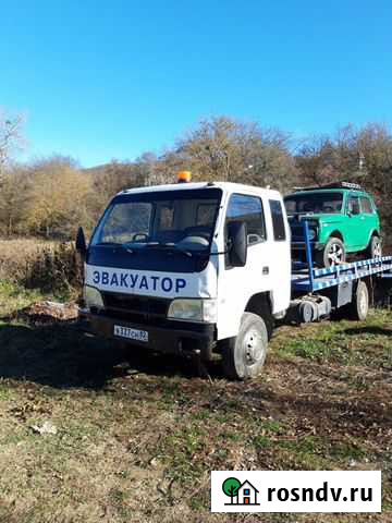 Услуги эвакуатора 24 часа Старый Крым - изображение 1