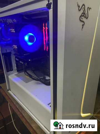 I7 8700K, Z390, 16gb, GTX 1660-6gb, SSD+HDD, 500W Улан-Удэ - изображение 1