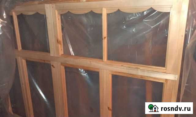 Рама оконная 2.10х1.55 Нальчик - изображение 1