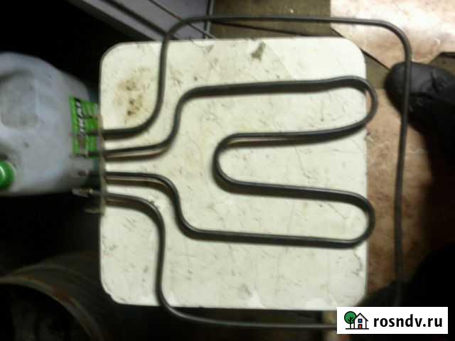 Тэн для духовки Тында - изображение 1